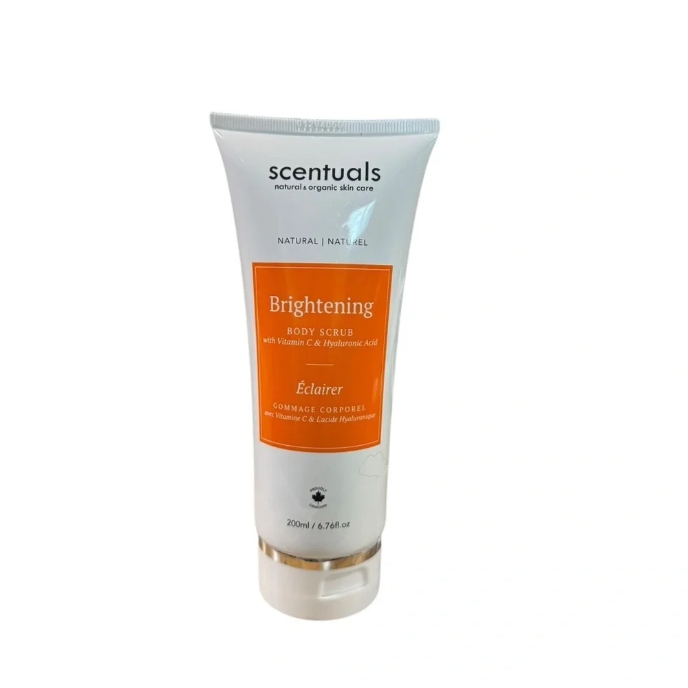 Scentuals revitalize your